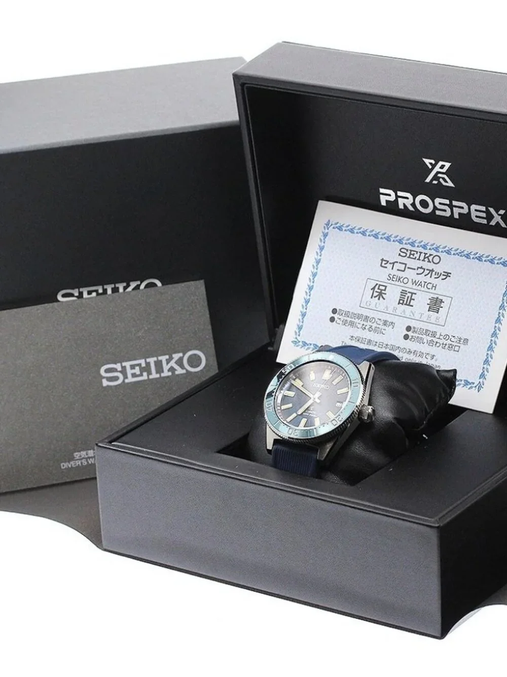 SEIKO Prospex 1965 Mechanical Divers SBDX053/8L35-01R0 Limited AT Men's_970991